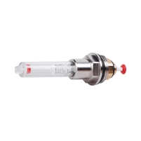 Витратомір Icma Gruppo Vitone 3/4" для колектора №168 - 2 фото