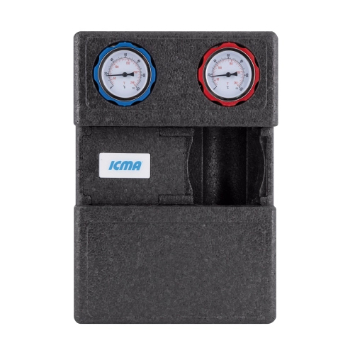 Насосна група Icma 1" 1/2 підключення справа, без насоса №R003