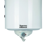 Водонагрівач електричний комбінований Thermo Alliance Neptun вертикальний 100 л. т.о. 0,6 кв.м лівий, мокрий ТЕН 1,5 кВт (CWH 10048 8S L) - 5 фото