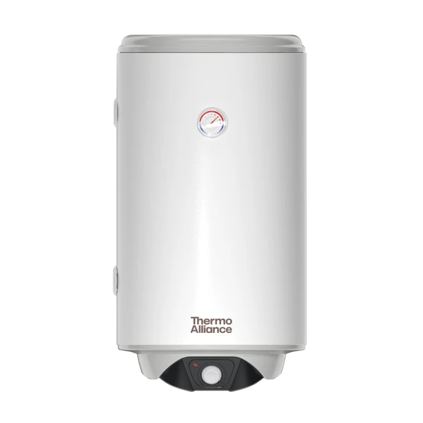 Водонагреватель электрический комбинированный Thermo Alliance вертикальный 80 л. т.о. 0,24 кв.м левый, мокрый ТЭН 2,0 кВт (CWH 8044 4S L)