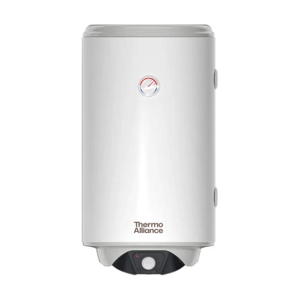Водонагреватель электрический комбинированный Thermo Alliance вертикальный 80 л. т.о. 0,24 кв.м правый, мокрый ТЭН 2,0 кВт (CWH 8044 4S R)