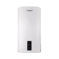 Бойлер Thermo Alliance 30 л плоский вертикальний, сухий ТЕН 2 кВт (0,8+1,2) DT30V20G(PD)-D/2