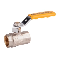 Кран шаровой Thermo Alliance Standart 1/2" ВР для газа (рычаг) SD600NG15PN40