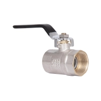 Кран кульовий Thermo Alliance Base 1" ВР для води (важіль) SD600W25 - 2 фото