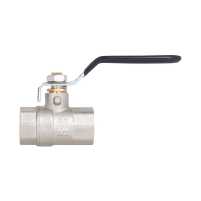 Кран шаровой Thermo Alliance Base 1/2" ВР для воды (рычаг) SD600W15 - 3 фото