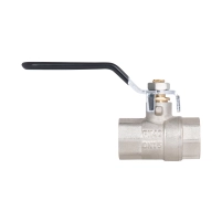 Кран шаровой Thermo Alliance Base 1/2" ВР для воды (рычаг) SD600W15 - 4 фото