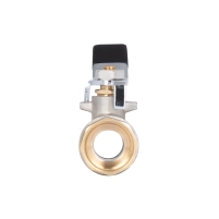 Кран шаровой Thermo Alliance Base 1/2" ВР для воды (рычаг) SD600W15 - 5 фото