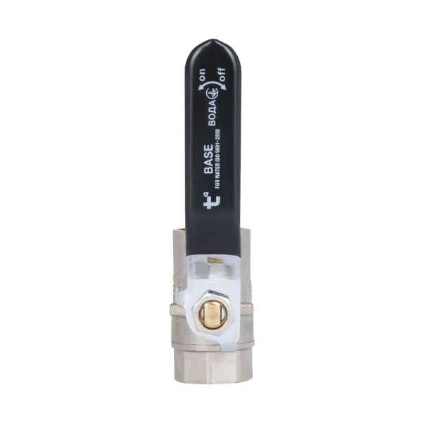 Кран шаровой Thermo Alliance Base 1/2" ВР для воды (рычаг) SD600W15 - 7 фото
