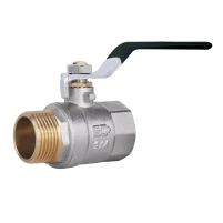 Кран шаровой Thermo Alliance Base 3/4" ВН для воды (рычаг) SD605W20