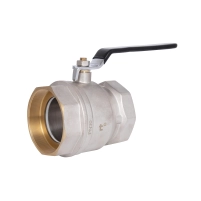 Кран шаровой Thermo Alliance Base 4" ВР для воды (рычаг) SD600W100