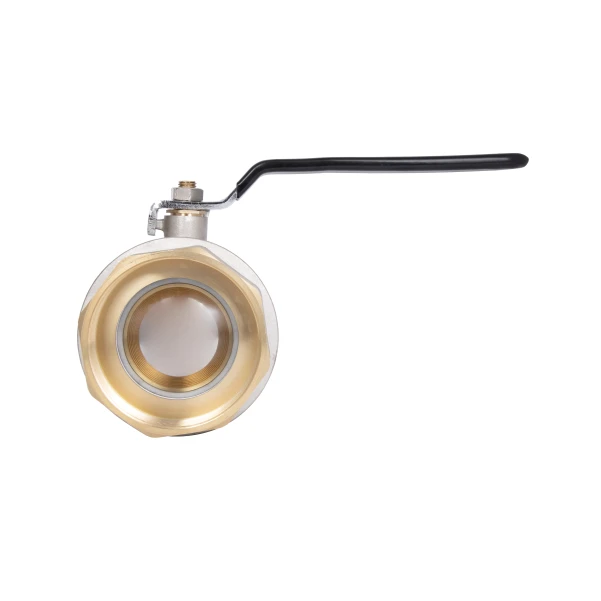 Кран шаровой Thermo Alliance Base 4" ВР для воды (рычаг) SD600W100 - 5 фото