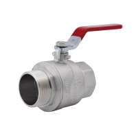 Кран шаровой Thermo Alliance Forte 2" ВН для воды (ручка) SF605W50