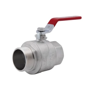 Кран шаровой Thermo Alliance Forte 2" ВН для воды (ручка) SF605W50