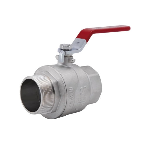 Кран кульовий Thermo Alliance Forte 2" ВЗ для води (ручка) SF605W50