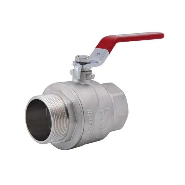 Кран шаровой Thermo Alliance Forte 2" ВН для воды (ручка) SF605W50