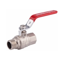 Кран кульовий Thermo Alliance Forte 1 1/2 ВЗ для води (ручка) SF605W40