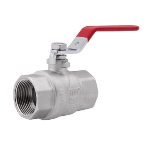 Кран кульовий Thermo Alliance Forte 1 1/4 ВР" для води (ручка) SF600W32
