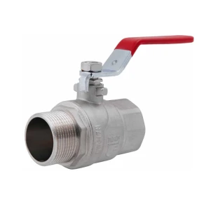 Кран шаровой Thermo Alliance Forte 1" 1/4 ВН для воды (ручка) SF605W32