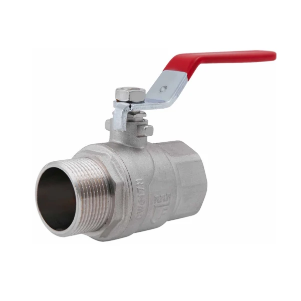 Кран шаровой Thermo Alliance Forte 1" 1/4 ВН для воды (ручка) SF605W32