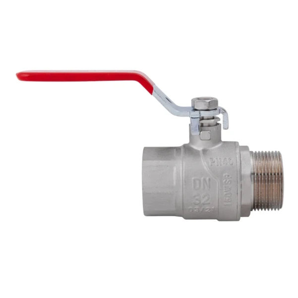 Кран шаровой Thermo Alliance Forte 1" 1/4 ВН для воды (ручка) SF605W32 - 2 фото