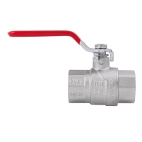 Кран шаровой Thermo Alliance Forte 1" ВР для воды (ручка) SF600W25 - 2 фото
