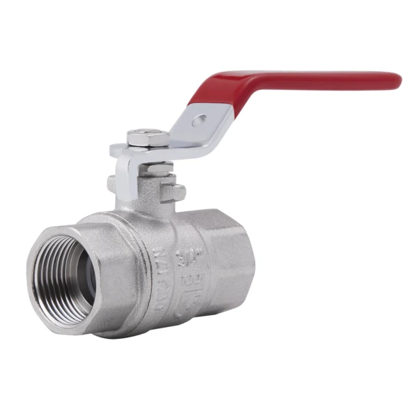 Кран кульовий Thermo Alliance Forte 3/4" ВР для води (ручка) SF600W20