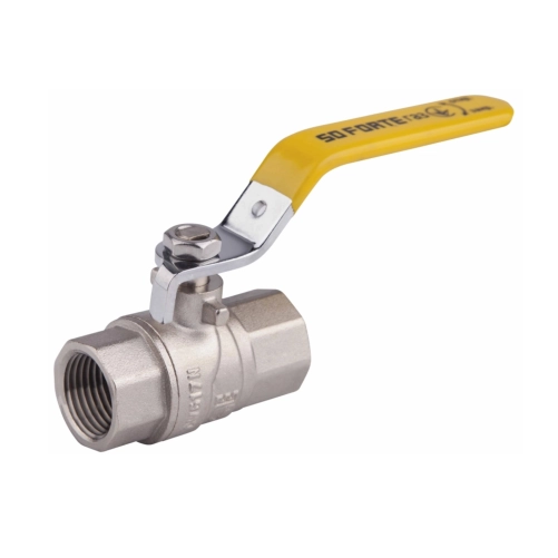 Кран кульовий Thermo Alliance Forte 3/4" ВР для газа (ручка) SF600G20