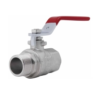 Кран шаровой Thermo Alliance Forte 3/4" ВН для воды (ручка) SF605W20