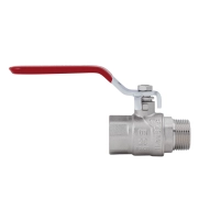 Кран шаровой Thermo Alliance Forte 3/4" ВН для воды (ручка) SF605W20 - 2 фото