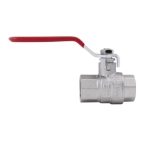 Кран шаровой Thermo Alliance Forte 1/2" ВР для воды (ручка) SF600W15 - 2 фото