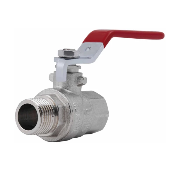 Кран кульовий Thermo Alliance Forte 1/2" ВЗ для води (ручка) SF605W15