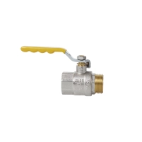 Кран кульовий Thermo Alliance Standart 1" ВЗ для газу (важіль) SD605NG25PN40 - 2 фото