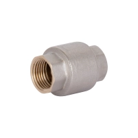 Зворотний клапан Thermo Alliance Standart 1/2"ВВ із латунним штоком TAS240W15 - 1 фото