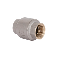 Зворотний клапан Thermo Alliance Standart 1/2"ВВ із латунним штоком TAS240W15 - 2 фото