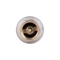 Зворотний клапан Thermo Alliance Standart 1/2"ВВ із латунним штоком TAS240W15 - 3 фото