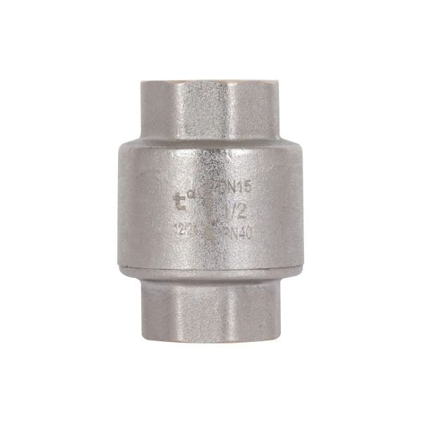 Зворотний клапан Thermo Alliance Standart 1/2"ВВ із латунним штоком TAS240W15