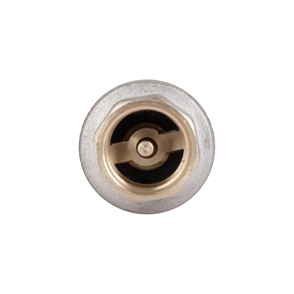 Зворотний клапан Thermo Alliance Standart 1/2"ВВ із латунним штоком TAS240W15 - 3 фото