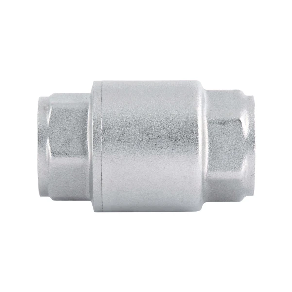 Зворотний клапан Thermo Alliance Forte 1/2"ВВ нікельований із латунним штоком TAF240W15 - 4 фото