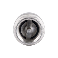 Зворотний клапан Thermo Alliance Forte 1 1/4"ВВ нікель із латунним штоком TAF240W32 - 4 фото