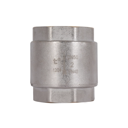 Обратный клапан Thermo Alliance Standart 2"ВВ с латунным штоком TAS240W50