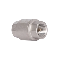 Зворотний клапан Thermo Alliance Standart з латунним штоком 1/2"ВВ посилений TAS246W15 - 3 фото