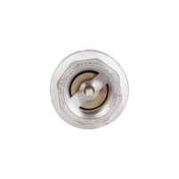 Обратный клапан Thermo Alliance Standart с латунным штоком 3/4"ВВ усиленный TAS246W20 - 4 фото