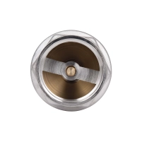 Обратный клапан с латунным штоком Thermo Alliance Forte 1 1/2"ВВ никель TAF240W40 - 5 фото