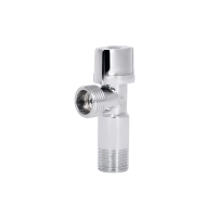 Кран приладовий кульовий Арко Thermo Alliance Standart 1/2"З х 1/2"З SF340W1515
