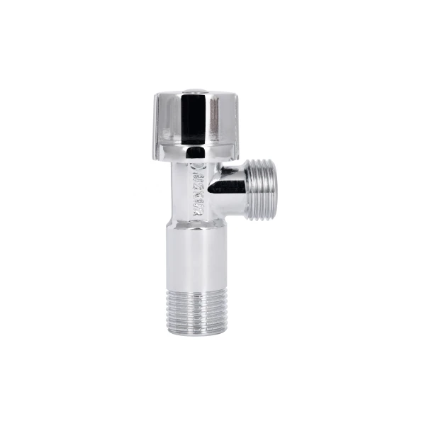 Кран приборный шаровой Арко Thermo Alliance Standart 1/2"Н х 1/2"Н SF340W1515 - 4 фото