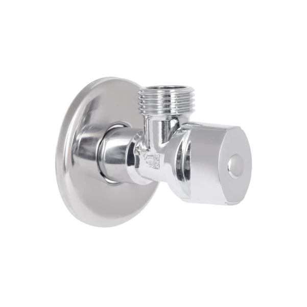 Кран приборный шаровой Арко Thermo Alliance Standart 1/2"Н х 1/2"Н SF340W1515 - 5 фото