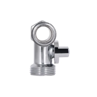 Кран приладовий кульовий Thermo Alliance Standart 1/2"х3/4"х1/2" ЗЗВ SD186W152015 - 5 фото