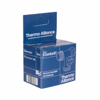 Кран приладовий кульовий Thermo Alliance Standart 1/2"х3/4"х1/2" ЗЗВ SD186W152015 - 8 фото