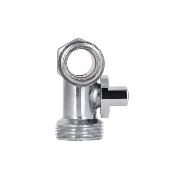 Кран приладовий кульовий Thermo Alliance Standart 1/2"х3/4"х1/2" ЗЗВ SD186W152015 - 5 фото