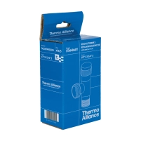 Кран кутовий Thermo Alliance Standart 1/2"Зх3/4"З нерж., з керам. буксою TAS345W1520SS - 7 фото